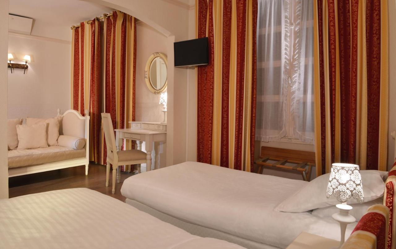 Logis L'Hermitage Buzancais Екстер'єр фото